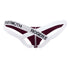 Roger Smuth RS018-1 Jockstrap Color Burgundy